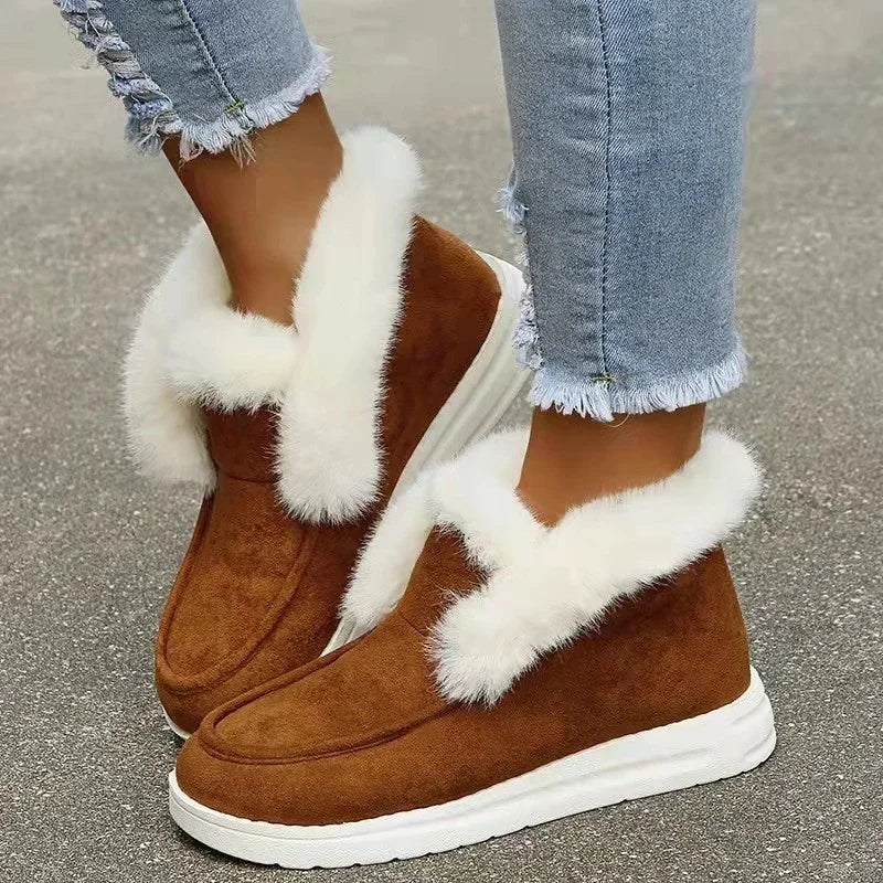 Juliette Women's Ankle Boots - back view