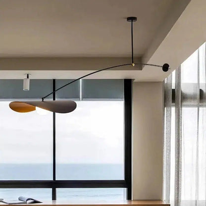 VertexLight | Stylish Black Adjustable Kitchen Pendant Lighting Fixture 5
