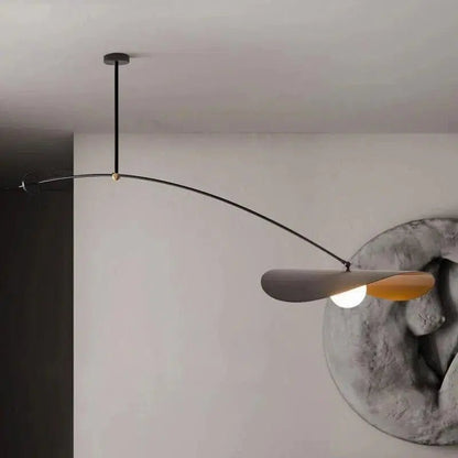 VertexLight | Stylish Black Adjustable Kitchen Pendant Lighting Fixture 6