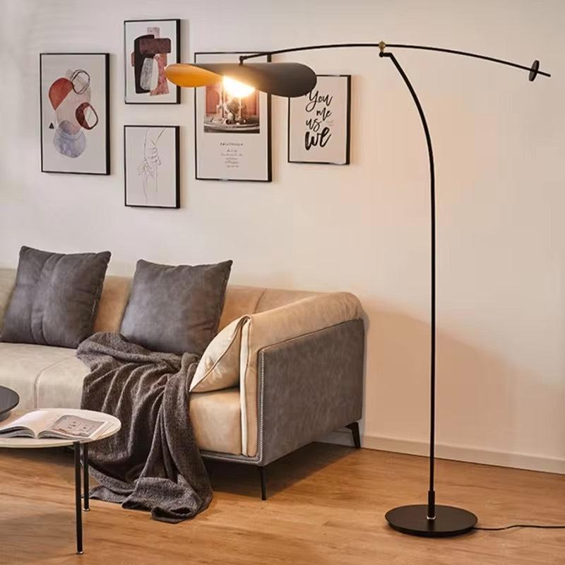 VertexLight | Stylish Black Adjustable Kitchen Pendant Lighting Fixture 7