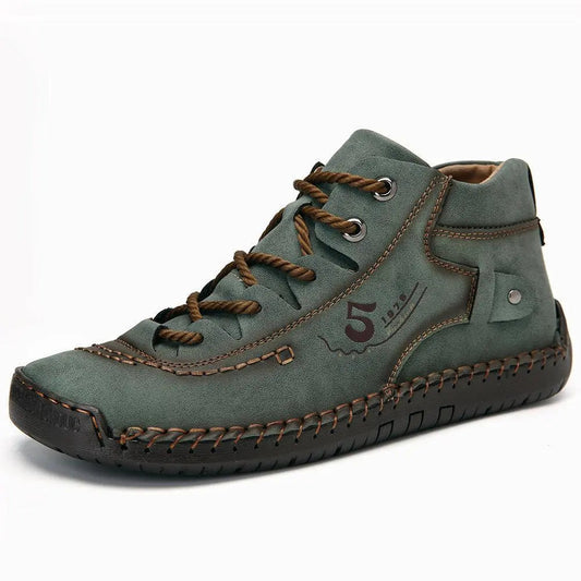 Griffin Men's Ankle Boots - front view