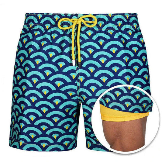 Violette Women's Shorts - styled view