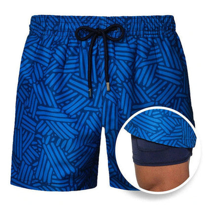Violette Women's Shorts - fabric and finish detail