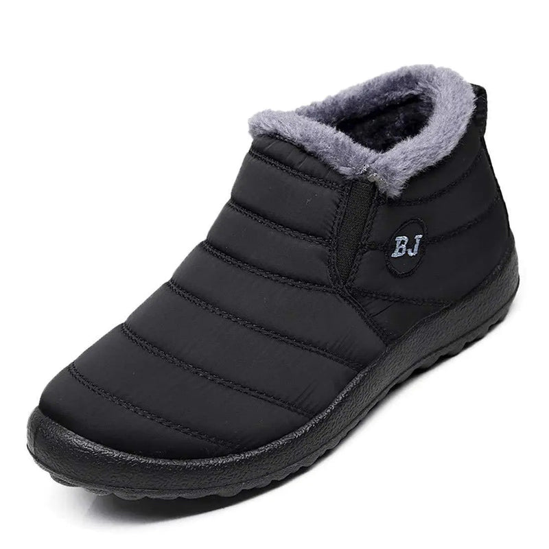 Nolan Men's Ankle Boots | Slip, Waterproof, Slip-on