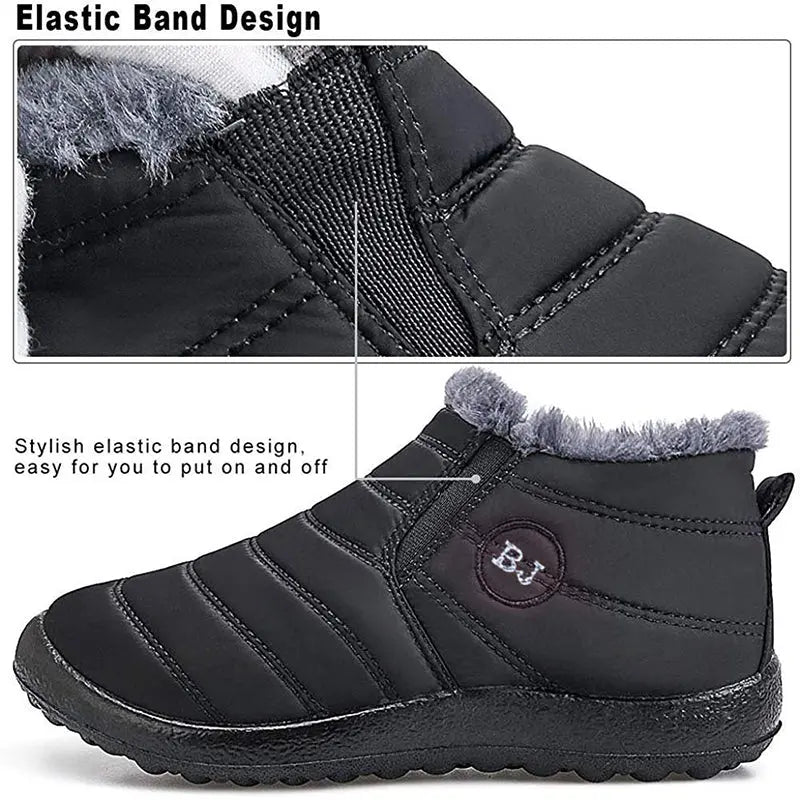 Nolan Men's Ankle Boots - full-length view
