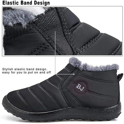 Nolan Men's Ankle Boots - full-length view