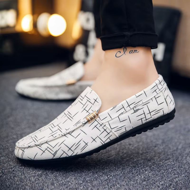 June Women's Loafers - front view