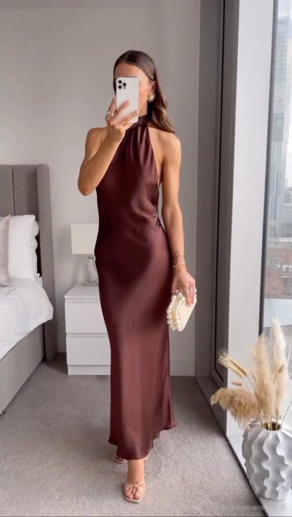 Darcy Women's Adjustable Midi Dress - front view