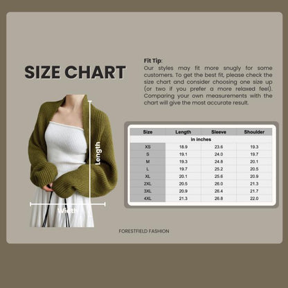Giselle Women's Sweater - styled view