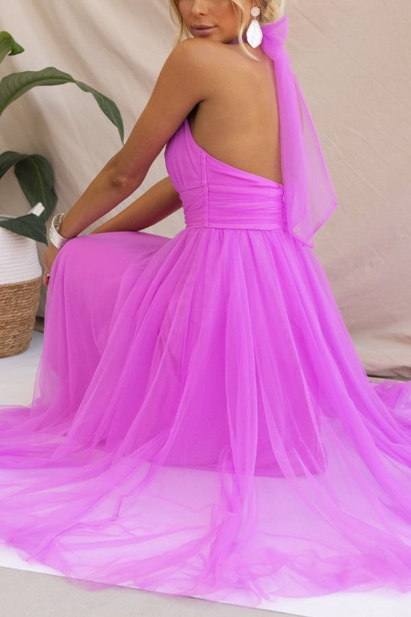 Noor Women's Dress - full-length view