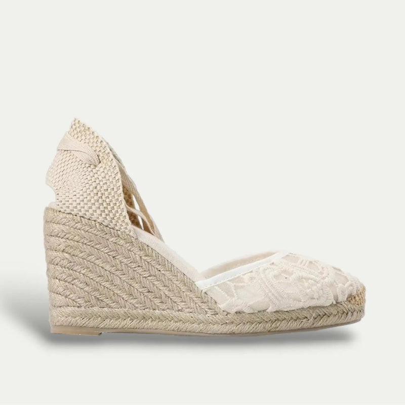 Talia Women's Espadrilles - styled view
