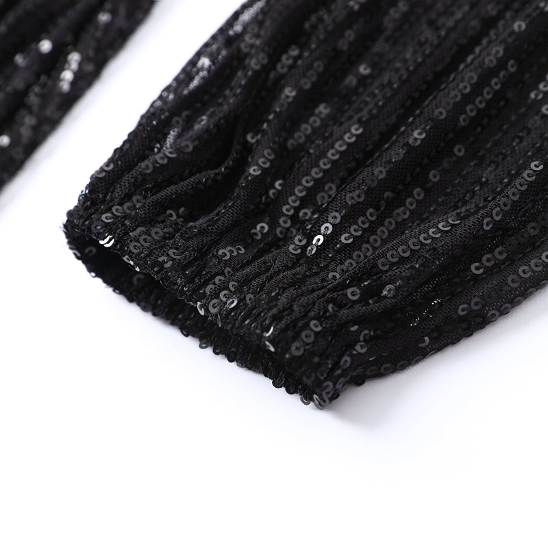 Kira Women's Mini Dress - close-up detail