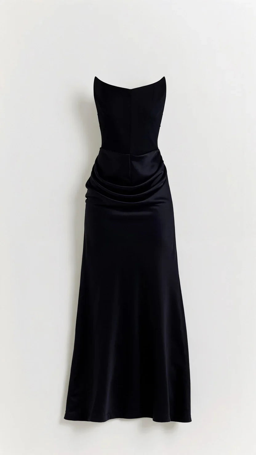 Sable Women's Maxi Dress - styled view