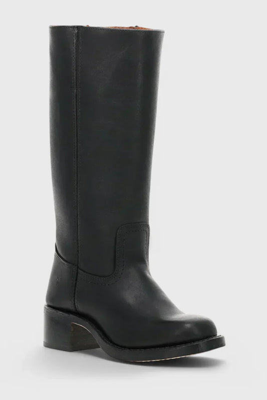 Lila Women's Boots - styled view
