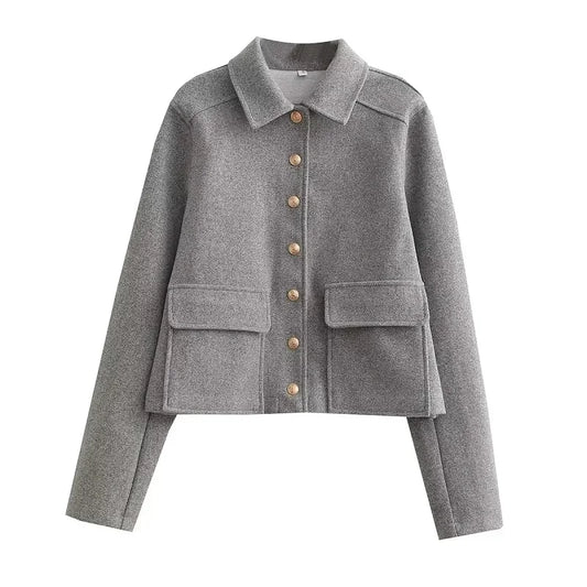 Maya Women's Jacket - styled view