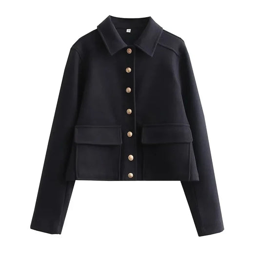 Maya Women's Jacket - front view