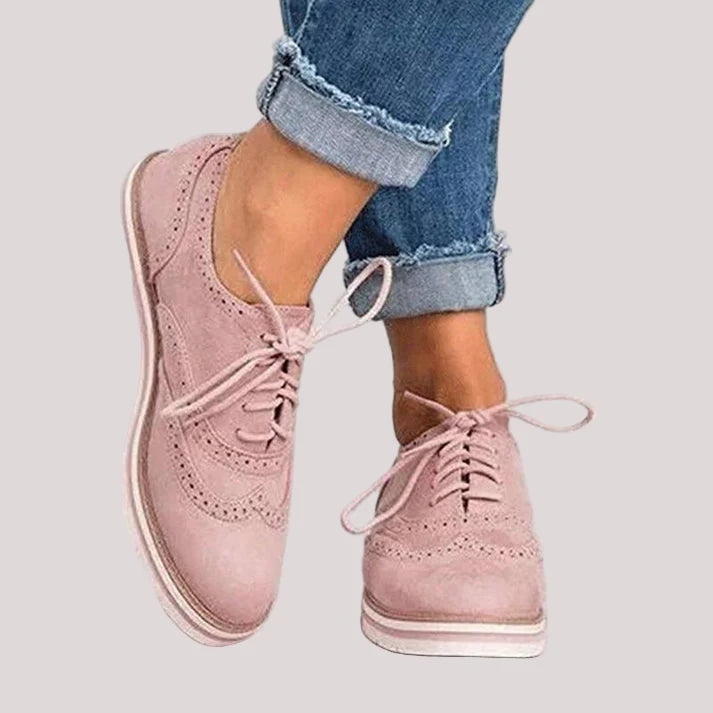 Tamsin Women's Oxfords - front view