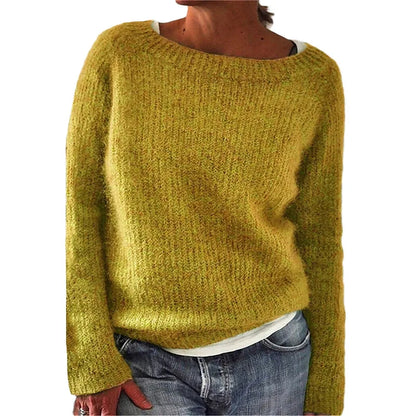 Wilda Women's Sweater - close-up detail