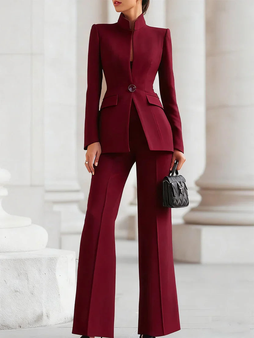 Zadie Women's Two-piece Set - back view