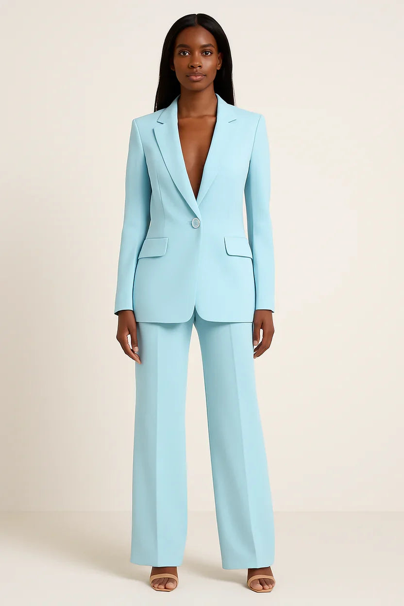 Kira Women's Trousers - close-up detail