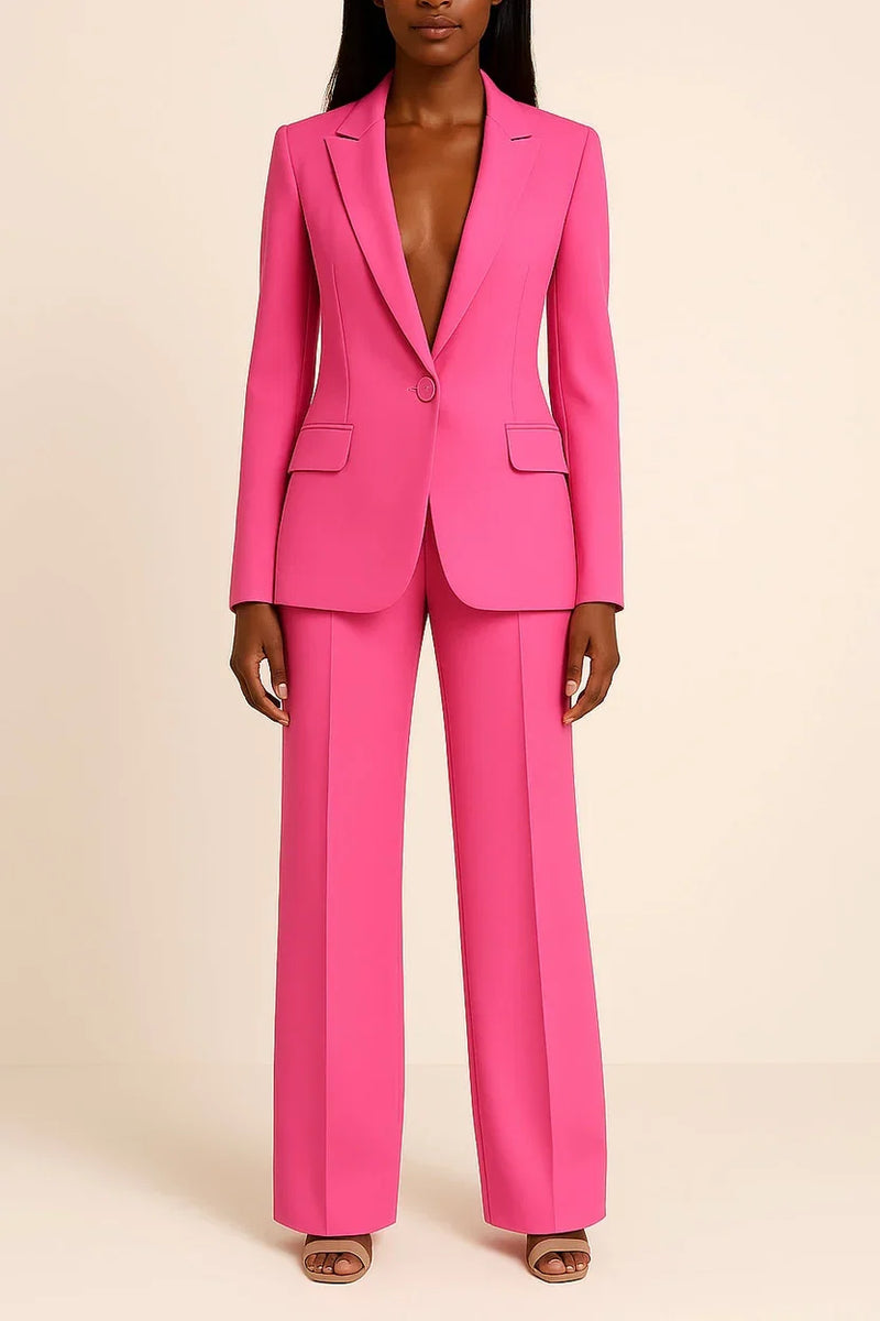 Kira Women's Trousers - full-length view