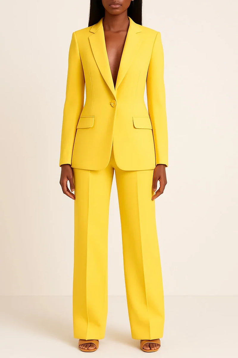 Kira Women's Trousers - back view