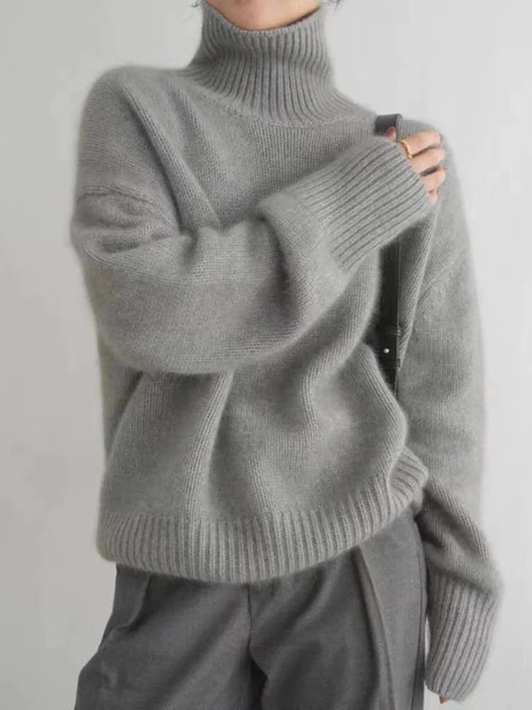 Hattie Women's Sweater - full-length view