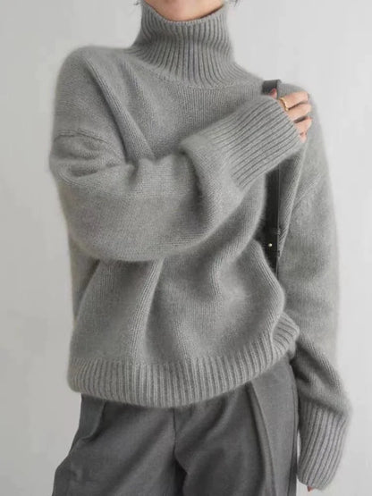 Hattie Women's Sweater - full-length view