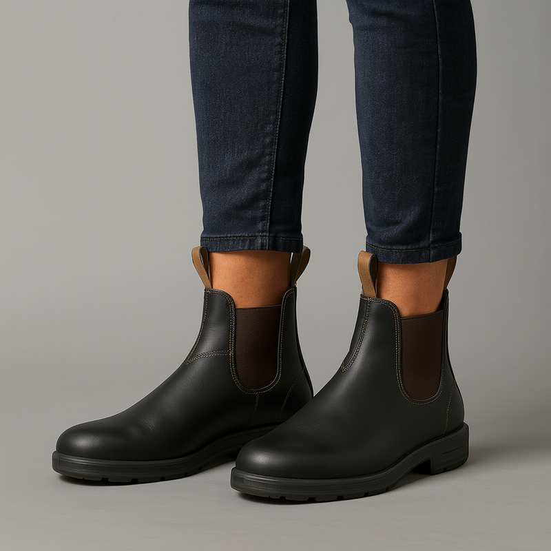 Margot Women's Ankle Boots | Slip, Slip-on