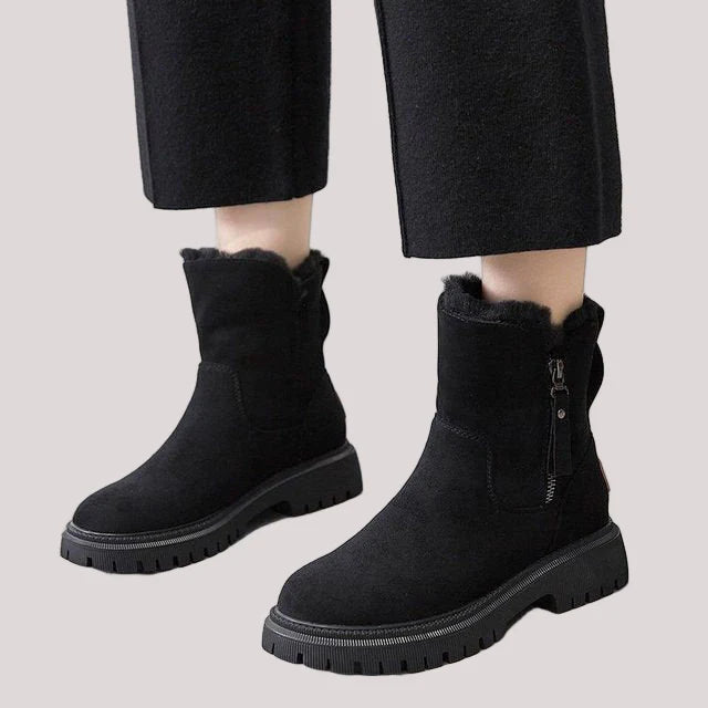 Paloma Women's Ankle Boots - front view