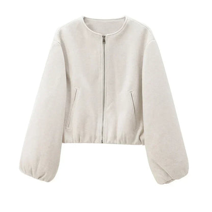 Ruby Women's Jacket - styled view