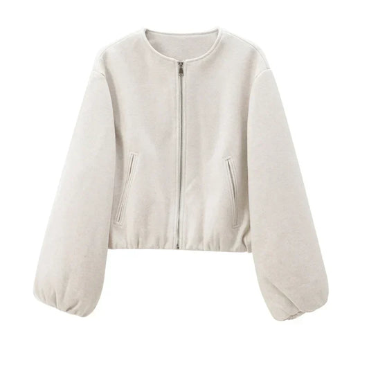 Ruby Women's Jacket - styled view