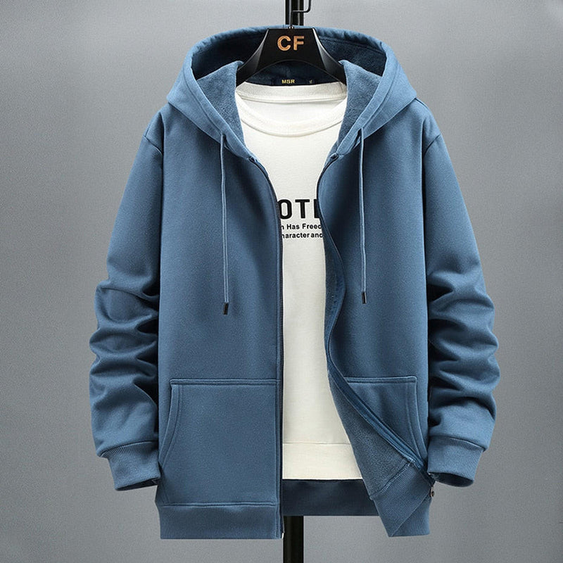 Freya Women's Cardigan | Fleece, Hooded