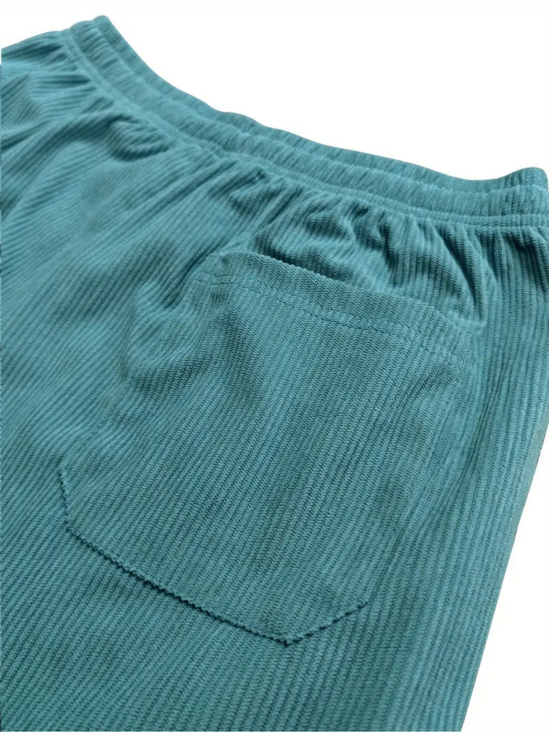 Lumi Women's Joggers - close-up detail