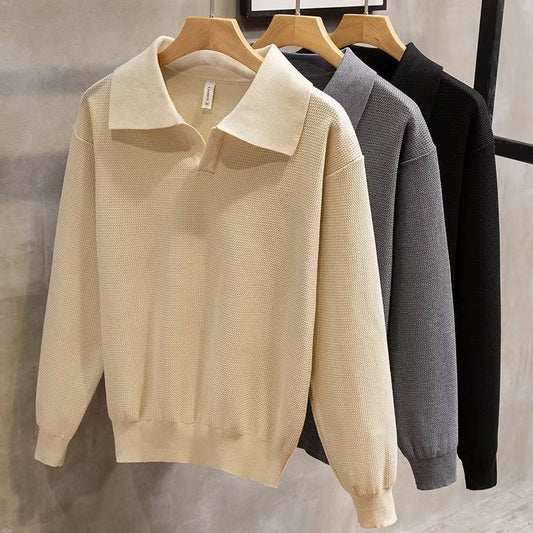 Gideon Men's Sweater - front view