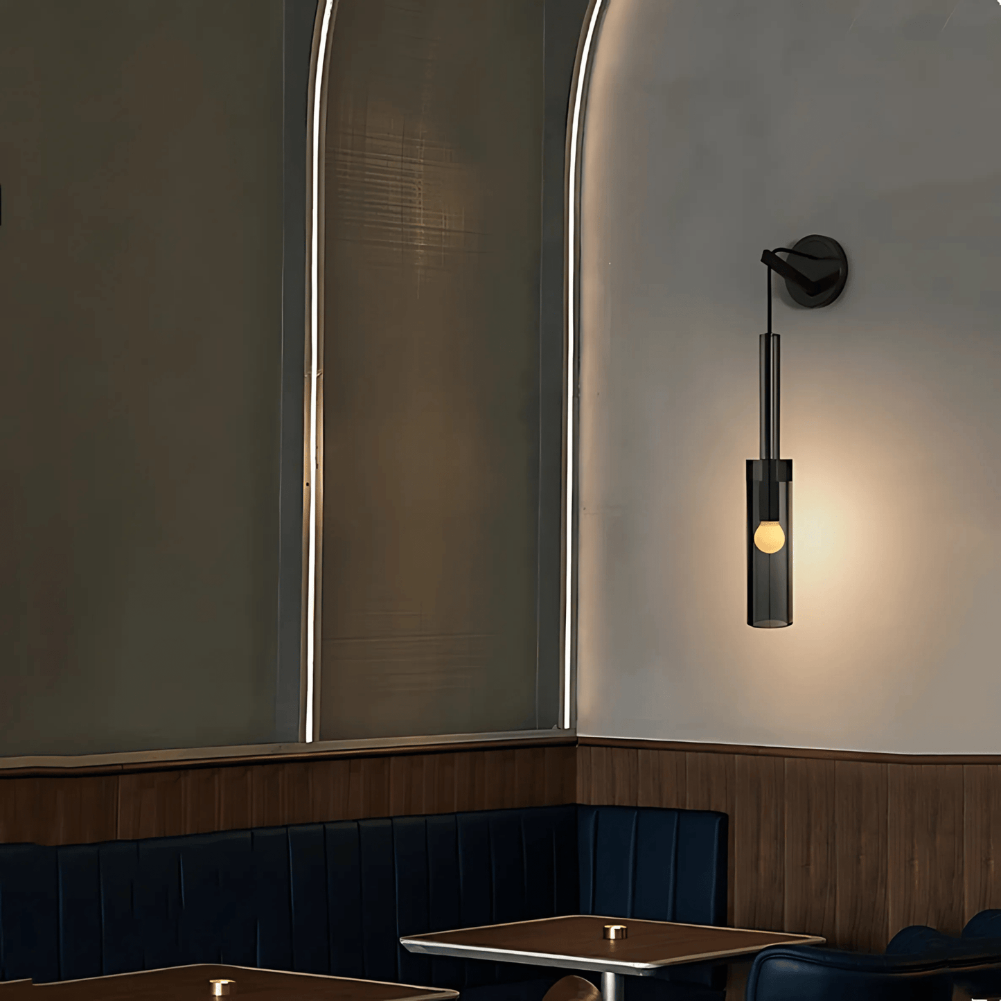 Abacus Pendant Light