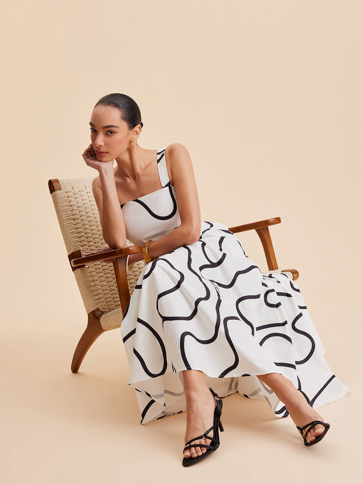 Elise Women's Dress - front view
