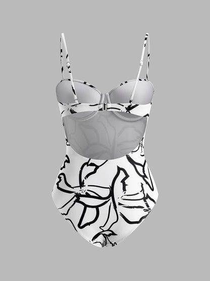Ulla Women's Swimsuit - shown in use