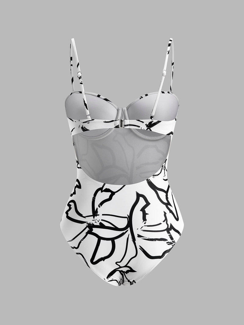 Ulla Women's Swimsuit - shown in use