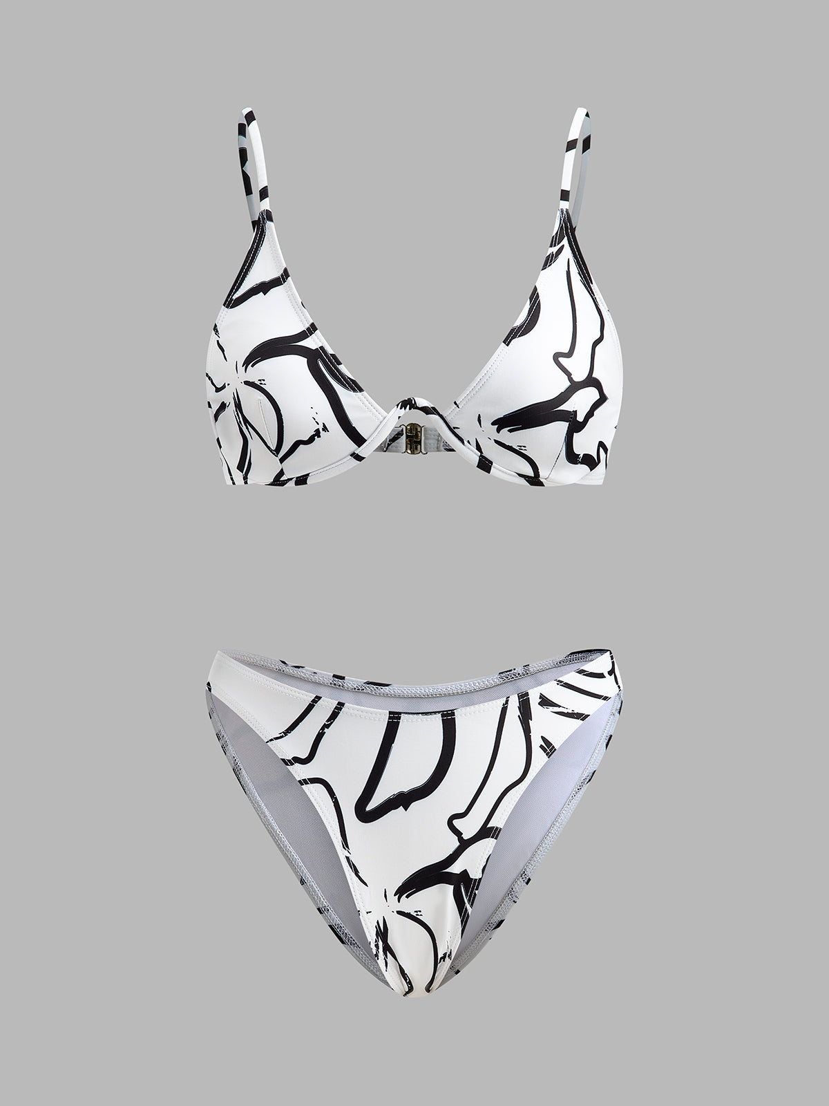 Beatrix Women's Swimsuit - styled view