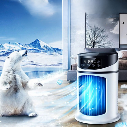 River Portable Air Conditioner - front view