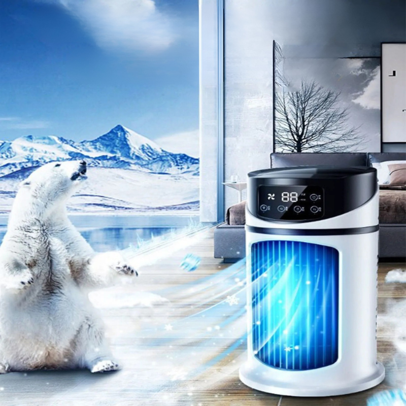 River Portable Air Conditioner | Late-Summer Heat