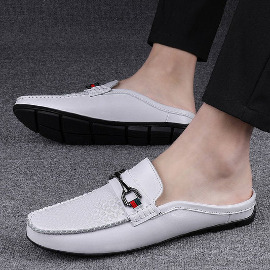 Griffin Men's Loafers - front view