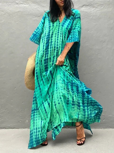 Willa Women's Maxi Dress - front view