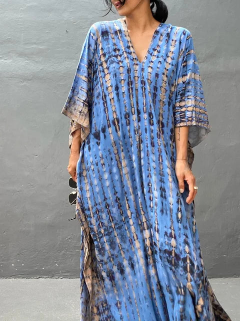 Willa Women's Maxi Dress - styled view
