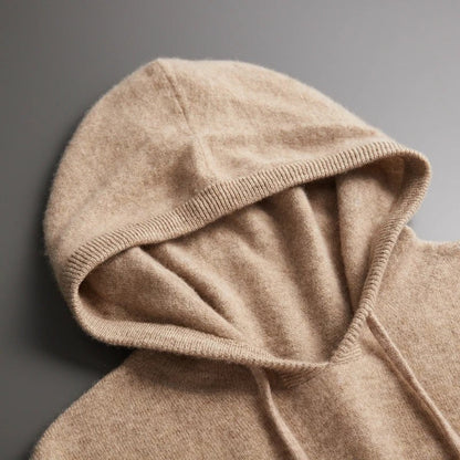 Bijou Women's Hoodie - fabric and finish detail