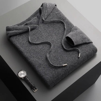 Bijou Women's Hoodie - flat lay