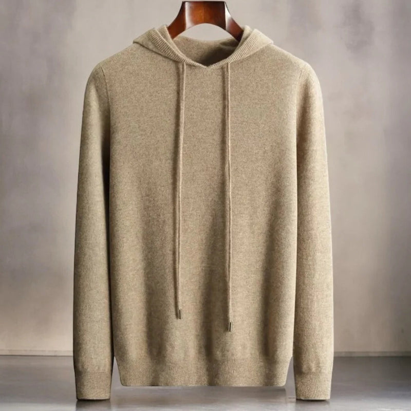 Bijou Women's Hoodie | Camel, Grey