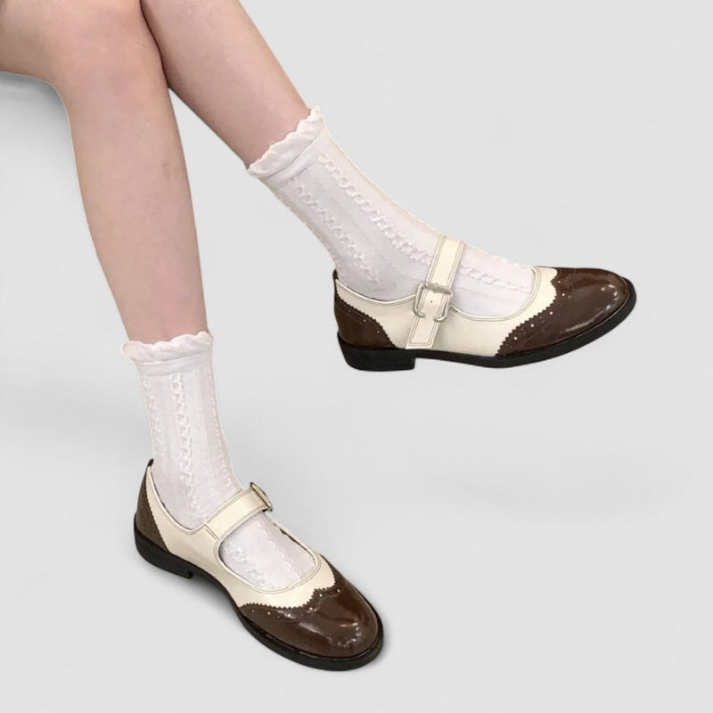 Sophie Women's Shoes - flat lay