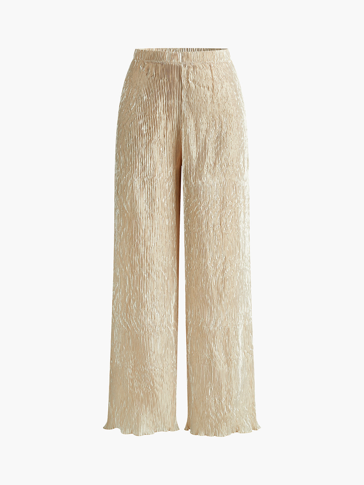 Vera Women's Asymmetric Trousers - shown in use
